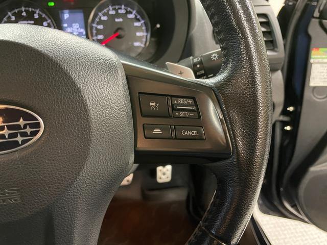 ＸＶ ２．０ｉ－Ｌ　アイサイト　衝突軽減ブレーキ・レーンアシスト・スマートキー・スペアキー・ルーフキャリー・ナビ・バックモニター・Ｂｌｕｅｔｏｏｔｈ・オートライト・電動格納ミラー・クルーズコントロール・ステアリングリモコン・ＥＴＣ（23枚目）