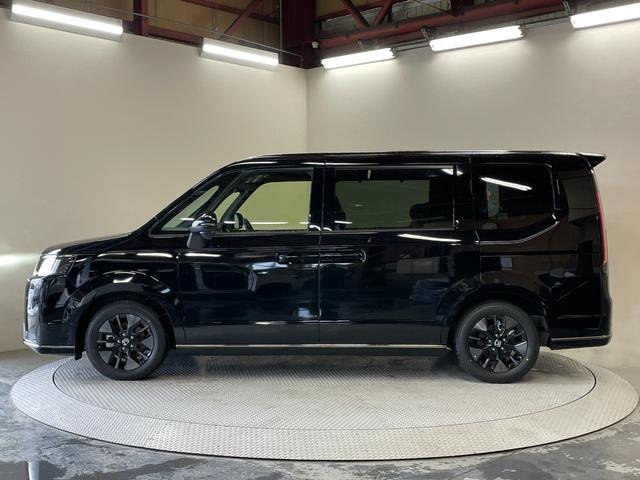 ステップワゴン ｅ：ＨＥＶスパーダ　登録済未使用車・ホンダセンシング・マルチビューカメラシステム対応・スペアキー・両側パワースライドドア・前席シートヒーター・パワーバックドア・後席シートバックテーブル・ＬＥＤヘッドライト・オットマン（27枚目）