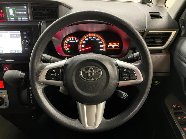 タンク G S 純正ナビ(NSZT-W66T)・バックモニター・スマートアシスト・両側パワースライドドア・ETC・LEDヘッドライト・クルーズコントロール・Bluetooth・フルセグTV・ステアリングリモコ(19枚目)