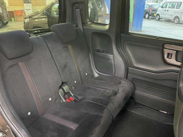 Ｎ－ＢＯＸカスタム Ｇ・Ｌホンダセンシング　社外ナビ・充電用ＵＳＢソケット・バックモニター・スマートキー・スペアキー・ステアリングリモコン・ＥＴＣ・ＬＥＤヘッドライト・アダプティブクルーズコントロール・純正アルミホイール・オートライト（33枚目）