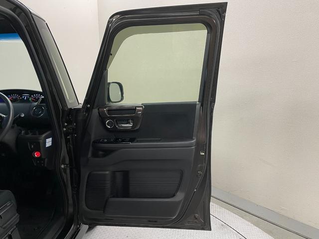 Ｎ－ＢＯＸカスタム Ｇ・Ｌホンダセンシング　社外ナビ・充電用ＵＳＢソケット・バックモニター・スマートキー・スペアキー・ステアリングリモコン・ＥＴＣ・ＬＥＤヘッドライト・アダプティブクルーズコントロール・純正アルミホイール・オートライト（37枚目）