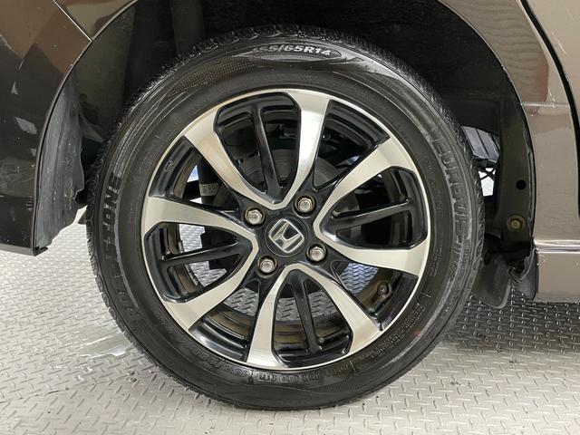 Ｎ－ＢＯＸカスタム Ｇ・Ｌホンダセンシング　社外ナビ・充電用ＵＳＢソケット・バックモニター・スマートキー・スペアキー・ステアリングリモコン・ＥＴＣ・ＬＥＤヘッドライト・アダプティブクルーズコントロール・純正アルミホイール・オートライト（39枚目）