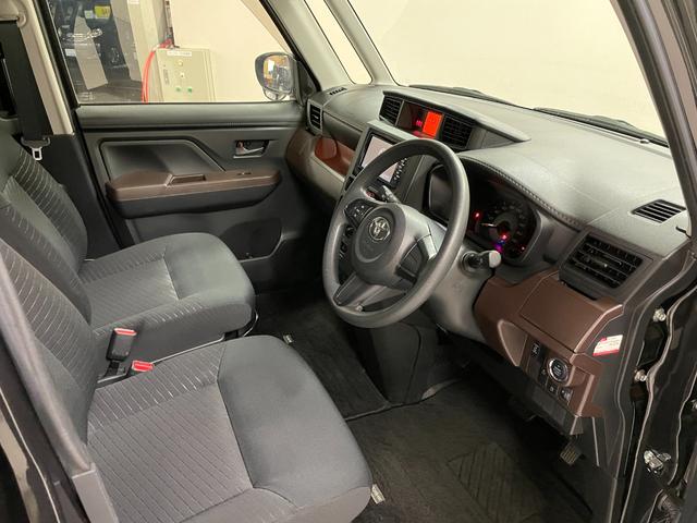 タンク Ｘ　Ｓ　純正ナビ（ＮＳＣＤ－Ｗ６６）・バックモニター・スマートキー・スペアキー・スマートアシスト・前席シートヒーター・ステアリングリモコン・オートライト・Ｂｌｕｅｔｏｏｔｈ・ＥＴＣ・後席シートバックテーブル（15枚目）