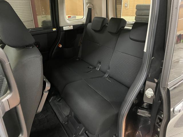 タンク Ｘ　Ｓ　純正ナビ（ＮＳＣＤ－Ｗ６６）・バックモニター・スマートキー・スペアキー・スマートアシスト・前席シートヒーター・ステアリングリモコン・オートライト・Ｂｌｕｅｔｏｏｔｈ・ＥＴＣ・後席シートバックテーブル（17枚目）