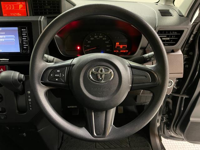 タンク Ｘ　Ｓ　純正ナビ（ＮＳＣＤ－Ｗ６６）・バックモニター・スマートキー・スペアキー・スマートアシスト・前席シートヒーター・ステアリングリモコン・オートライト・Ｂｌｕｅｔｏｏｔｈ・ＥＴＣ・後席シートバックテーブル（23枚目）