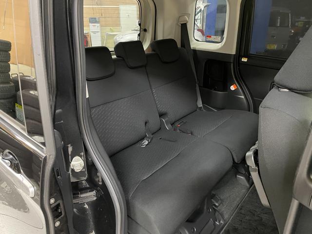 タンク Ｘ　Ｓ　純正ナビ（ＮＳＣＤ－Ｗ６６）・バックモニター・スマートキー・スペアキー・スマートアシスト・前席シートヒーター・ステアリングリモコン・オートライト・Ｂｌｕｅｔｏｏｔｈ・ＥＴＣ・後席シートバックテーブル（36枚目）