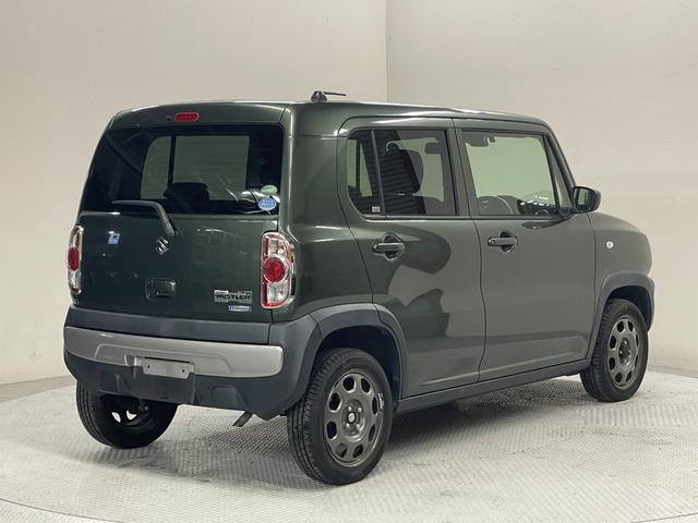 ハスラー Ｇ　ワンオーナー・禁煙車・デュアルカメラブレーキサポート・ＥＴＣ・スマートキー・ＣＤチューナー・電動格納ミラー・レーンアシスト・前席シートヒーター（13枚目）