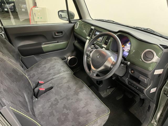 ハスラー Ｇ　ワンオーナー・禁煙車・デュアルカメラブレーキサポート・ＥＴＣ・スマートキー・ＣＤチューナー・電動格納ミラー・レーンアシスト・前席シートヒーター（15枚目）