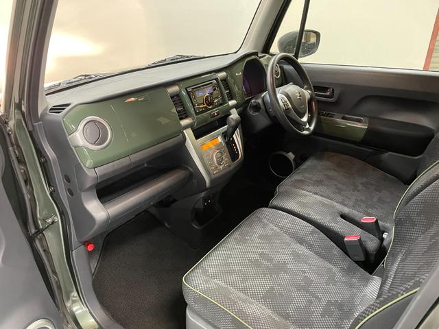 ハスラー Ｇ　ワンオーナー・禁煙車・デュアルカメラブレーキサポート・ＥＴＣ・スマートキー・ＣＤチューナー・電動格納ミラー・レーンアシスト・前席シートヒーター（16枚目）