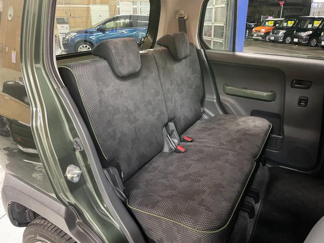 ハスラー Ｇ　ワンオーナー・禁煙車・デュアルカメラブレーキサポート・ＥＴＣ・スマートキー・ＣＤチューナー・電動格納ミラー・レーンアシスト・前席シートヒーター（17枚目）