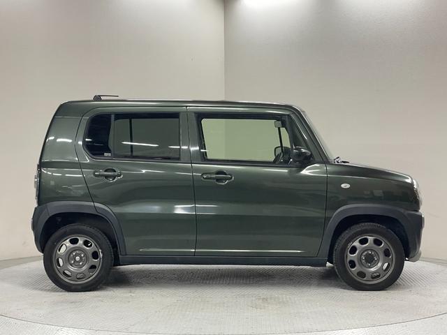 ハスラー Ｇ　ワンオーナー・禁煙車・デュアルカメラブレーキサポート・ＥＴＣ・スマートキー・ＣＤチューナー・電動格納ミラー・レーンアシスト・前席シートヒーター（21枚目）