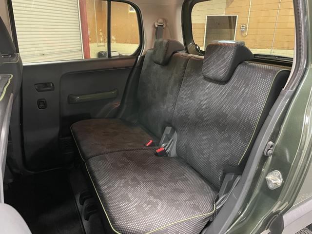 ハスラー Ｇ　ワンオーナー・禁煙車・デュアルカメラブレーキサポート・ＥＴＣ・スマートキー・ＣＤチューナー・電動格納ミラー・レーンアシスト・前席シートヒーター（34枚目）