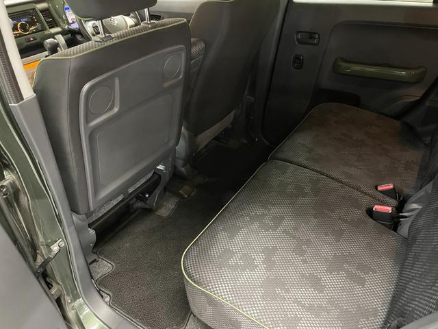 ハスラー Ｇ　ワンオーナー・禁煙車・デュアルカメラブレーキサポート・ＥＴＣ・スマートキー・ＣＤチューナー・電動格納ミラー・レーンアシスト・前席シートヒーター（35枚目）