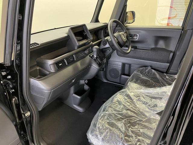 Ｎ－ＢＯＸカスタム ベースグレード　届出済未使用車・ホンダセンシング・スマートキー・スペアキー・シートヒーター・純正アルミホイール・電動パーキングブレーキ・アダプティブクルーズコントロール・ステアリングリモコン・ＬＥＤヘッドライト（13枚目）