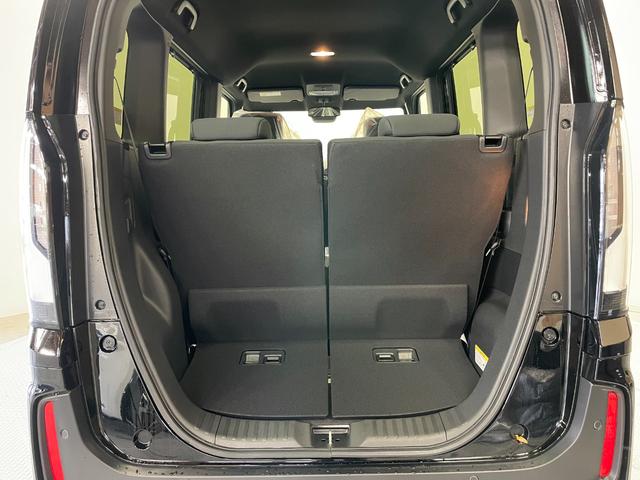 Ｎ－ＢＯＸカスタム ベースグレード　届出済未使用車・ホンダセンシング・スマートキー・スペアキー・シートヒーター・純正アルミホイール・電動パーキングブレーキ・アダプティブクルーズコントロール・ステアリングリモコン・ＬＥＤヘッドライト（15枚目）