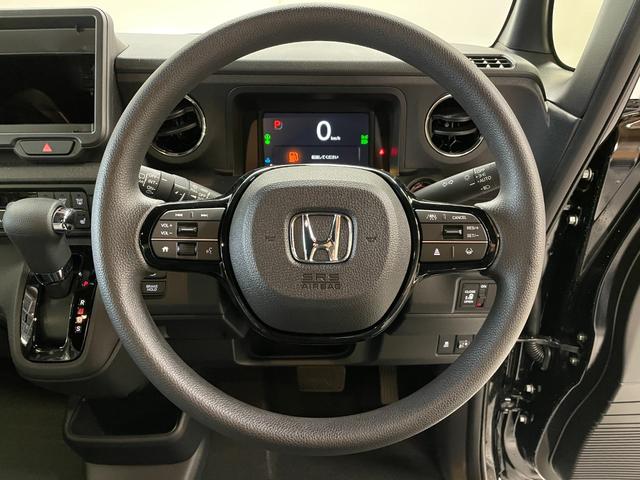 Ｎ－ＢＯＸカスタム ベースグレード　届出済未使用車・ホンダセンシング・スマートキー・スペアキー・シートヒーター・純正アルミホイール・電動パーキングブレーキ・アダプティブクルーズコントロール・ステアリングリモコン・ＬＥＤヘッドライト（16枚目）