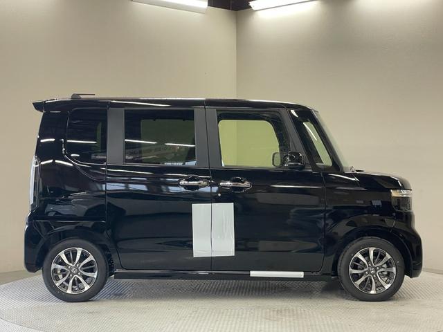 Ｎ－ＢＯＸカスタム ベースグレード　届出済未使用車・ホンダセンシング・スマートキー・スペアキー・シートヒーター・純正アルミホイール・電動パーキングブレーキ・アダプティブクルーズコントロール・ステアリングリモコン・ＬＥＤヘッドライト（27枚目）