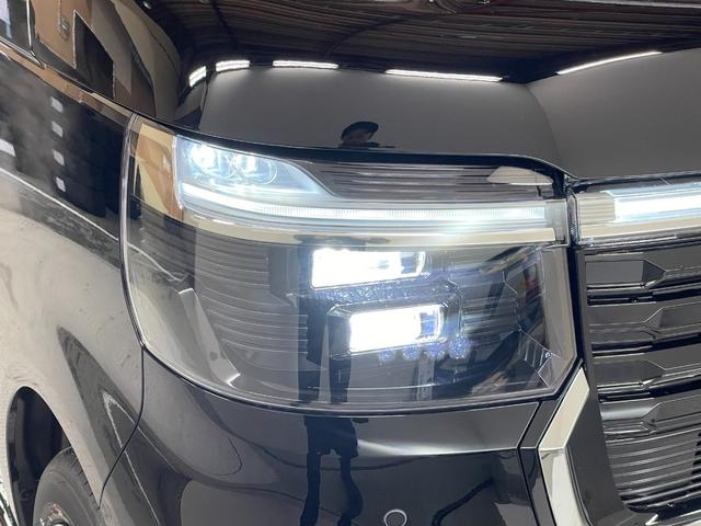 Ｎ－ＢＯＸカスタム ベースグレード　届出済未使用車・ホンダセンシング・スマートキー・スペアキー・シートヒーター・純正アルミホイール・電動パーキングブレーキ・アダプティブクルーズコントロール・ステアリングリモコン・ＬＥＤヘッドライト（28枚目）