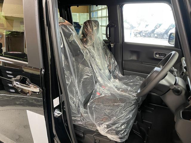 Ｎ－ＢＯＸカスタム ベースグレード　届出済未使用車・ホンダセンシング・スマートキー・スペアキー・シートヒーター・純正アルミホイール・電動パーキングブレーキ・アダプティブクルーズコントロール・ステアリングリモコン・ＬＥＤヘッドライト（29枚目）