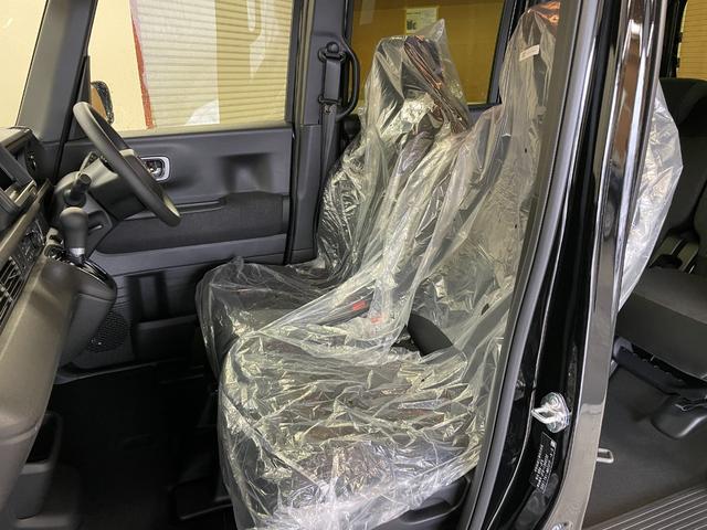 Ｎ－ＢＯＸカスタム ベースグレード　届出済未使用車・ホンダセンシング・スマートキー・スペアキー・シートヒーター・純正アルミホイール・電動パーキングブレーキ・アダプティブクルーズコントロール・ステアリングリモコン・ＬＥＤヘッドライト（30枚目）