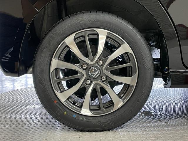 Ｎ－ＢＯＸカスタム ベースグレード　届出済未使用車・ホンダセンシング・スマートキー・スペアキー・シートヒーター・純正アルミホイール・電動パーキングブレーキ・アダプティブクルーズコントロール・ステアリングリモコン・ＬＥＤヘッドライト（36枚目）