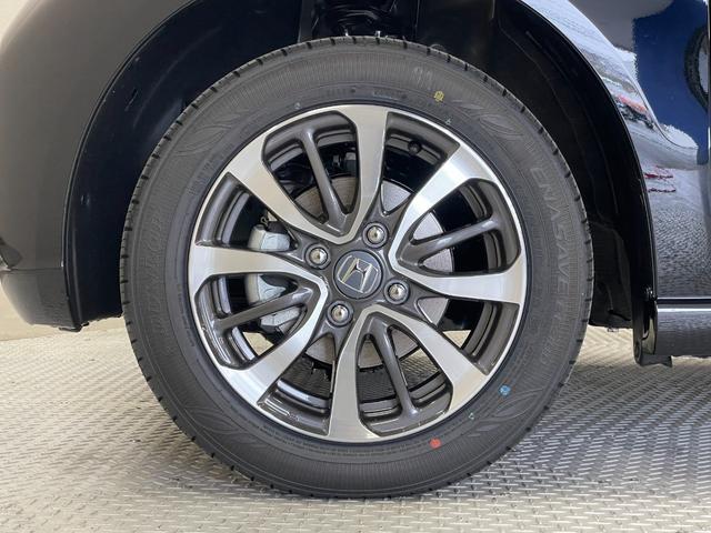 Ｎ－ＢＯＸカスタム ベースグレード　届出済未使用車・ホンダセンシング・スマートキー・スペアキー・シートヒーター・純正アルミホイール・電動パーキングブレーキ・アダプティブクルーズコントロール・ステアリングリモコン・ＬＥＤヘッドライト（37枚目）