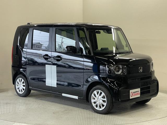 Ｎ－ＢＯＸ ベースグレード　届出済未使用車・ホンダセンシング・スマートキー・スペアキー・シートヒーター・電動パーキングブレーキ・アダプティブクルーズコントロール・ステアリングリモコン・ＬＥＤヘッドライト（9枚目）