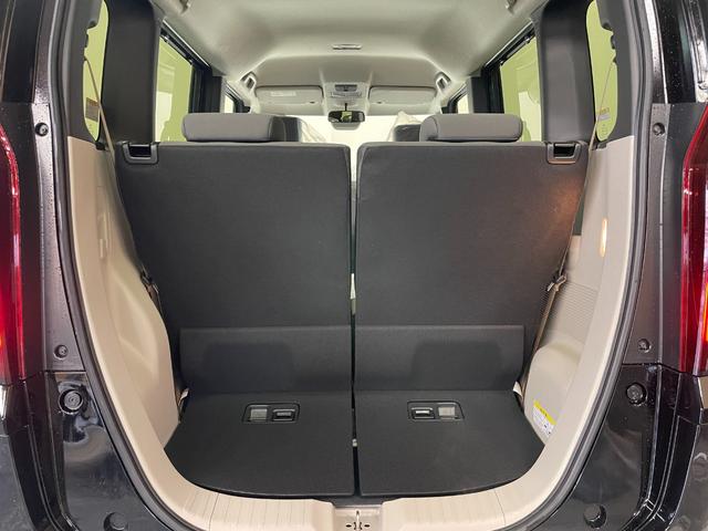 Ｎ－ＢＯＸ ベースグレード　届出済未使用車・ホンダセンシング・スマートキー・スペアキー・シートヒーター・電動パーキングブレーキ・アダプティブクルーズコントロール・ステアリングリモコン・ＬＥＤヘッドライト（14枚目）