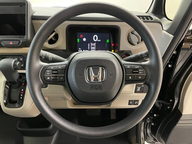 Ｎ－ＢＯＸ ベースグレード　届出済未使用車・ホンダセンシング・スマートキー・スペアキー・シートヒーター・電動パーキングブレーキ・アダプティブクルーズコントロール・ステアリングリモコン・ＬＥＤヘッドライト（15枚目）