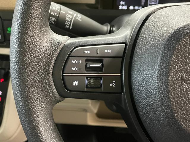 Ｎ－ＢＯＸ ベースグレード　届出済未使用車・ホンダセンシング・スマートキー・スペアキー・シートヒーター・電動パーキングブレーキ・アダプティブクルーズコントロール・ステアリングリモコン・ＬＥＤヘッドライト（16枚目）