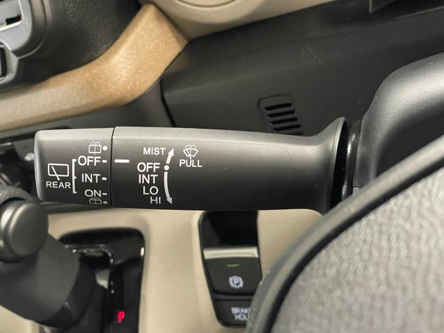 Ｎ－ＢＯＸ ベースグレード　届出済未使用車・ホンダセンシング・スマートキー・スペアキー・シートヒーター・電動パーキングブレーキ・アダプティブクルーズコントロール・ステアリングリモコン・ＬＥＤヘッドライト（18枚目）