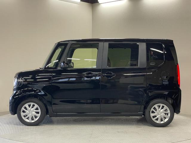 Ｎ－ＢＯＸ ベースグレード　届出済未使用車・ホンダセンシング・スマートキー・スペアキー・シートヒーター・電動パーキングブレーキ・アダプティブクルーズコントロール・ステアリングリモコン・ＬＥＤヘッドライト（24枚目）