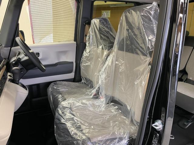 Ｎ－ＢＯＸ ベースグレード　届出済未使用車・ホンダセンシング・スマートキー・スペアキー・シートヒーター・電動パーキングブレーキ・アダプティブクルーズコントロール・ステアリングリモコン・ＬＥＤヘッドライト（29枚目）