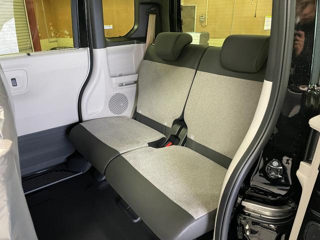 Ｎ－ＢＯＸ ベースグレード　届出済未使用車・ホンダセンシング・スマートキー・スペアキー・シートヒーター・電動パーキングブレーキ・アダプティブクルーズコントロール・ステアリングリモコン・ＬＥＤヘッドライト（30枚目）