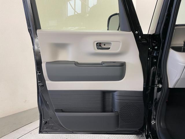 Ｎ－ＢＯＸ ベースグレード　届出済未使用車・ホンダセンシング・スマートキー・スペアキー・シートヒーター・電動パーキングブレーキ・アダプティブクルーズコントロール・ステアリングリモコン・ＬＥＤヘッドライト（31枚目）