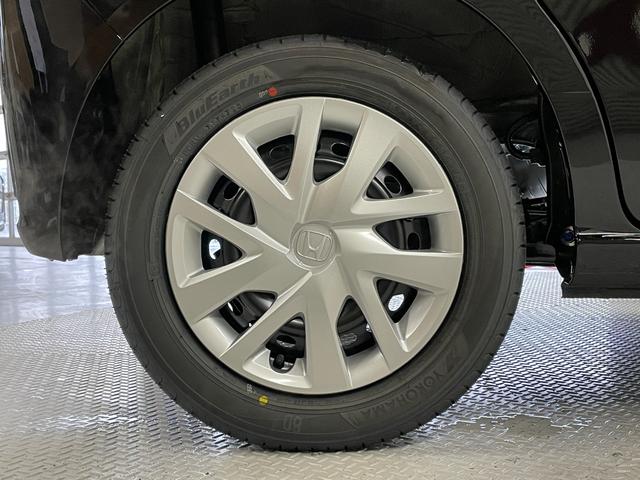 Ｎ－ＢＯＸ ベースグレード　届出済未使用車・ホンダセンシング・スマートキー・スペアキー・シートヒーター・電動パーキングブレーキ・アダプティブクルーズコントロール・ステアリングリモコン・ＬＥＤヘッドライト（33枚目）