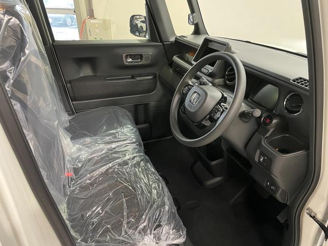 Ｎ－ＢＯＸカスタム ベースグレード　届出済未使用車・ホンダセンシング・スマートキー・スペアキー・シートヒーター・純正アルミホイール・電動パーキングブレーキ・アダプティブクルーズコントロール・ステアリングリモコン・ＬＥＤヘッドライト（12枚目）