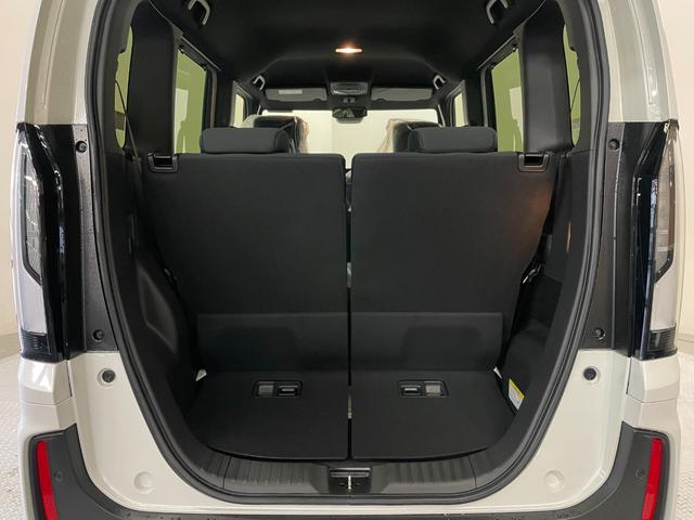 Ｎ－ＢＯＸカスタム ベースグレード　届出済未使用車・ホンダセンシング・スマートキー・スペアキー・シートヒーター・純正アルミホイール・電動パーキングブレーキ・アダプティブクルーズコントロール・ステアリングリモコン・ＬＥＤヘッドライト（15枚目）