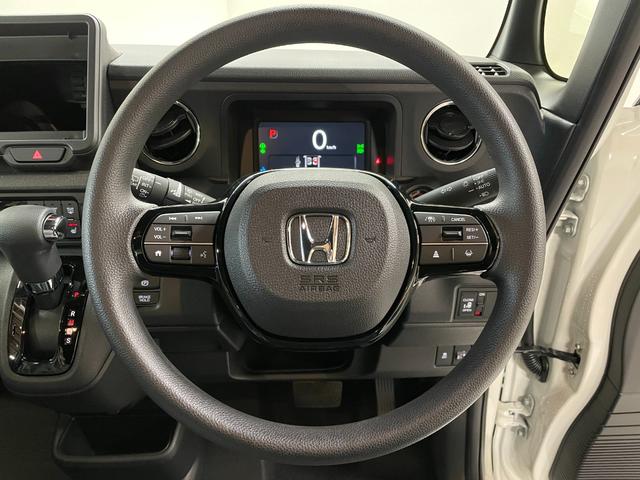 Ｎ－ＢＯＸカスタム ベースグレード　届出済未使用車・ホンダセンシング・スマートキー・スペアキー・シートヒーター・純正アルミホイール・電動パーキングブレーキ・アダプティブクルーズコントロール・ステアリングリモコン・ＬＥＤヘッドライト（16枚目）