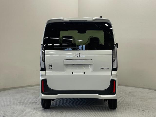 Ｎ－ＢＯＸカスタム ベースグレード　届出済未使用車・ホンダセンシング・スマートキー・スペアキー・シートヒーター・純正アルミホイール・電動パーキングブレーキ・アダプティブクルーズコントロール・ステアリングリモコン・ＬＥＤヘッドライト（26枚目）