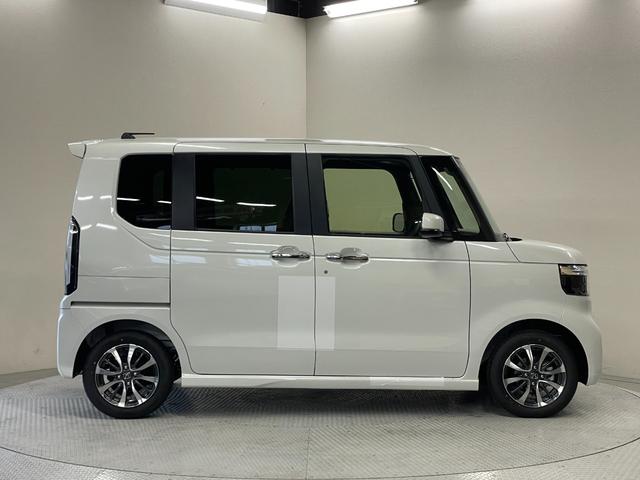 Ｎ－ＢＯＸカスタム ベースグレード　届出済未使用車・ホンダセンシング・スマートキー・スペアキー・シートヒーター・純正アルミホイール・電動パーキングブレーキ・アダプティブクルーズコントロール・ステアリングリモコン・ＬＥＤヘッドライト（27枚目）
