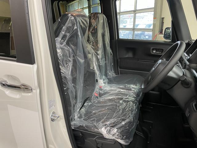 Ｎ－ＢＯＸカスタム ベースグレード　届出済未使用車・ホンダセンシング・スマートキー・スペアキー・シートヒーター・純正アルミホイール・電動パーキングブレーキ・アダプティブクルーズコントロール・ステアリングリモコン・ＬＥＤヘッドライト（29枚目）