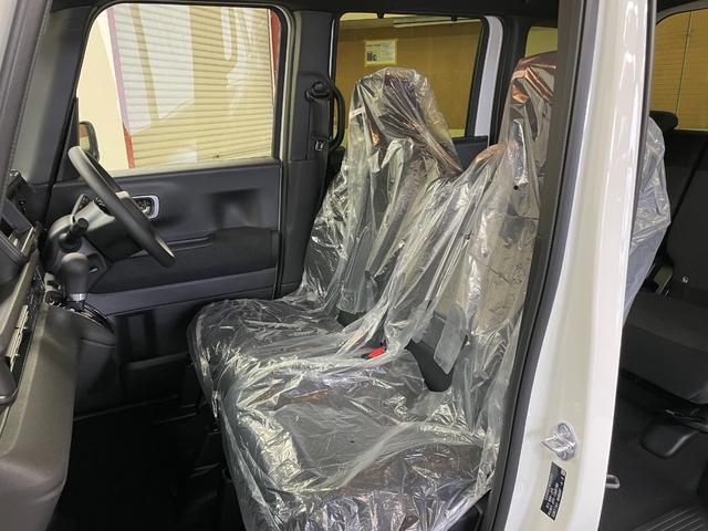 Ｎ－ＢＯＸカスタム ベースグレード　届出済未使用車・ホンダセンシング・スマートキー・スペアキー・シートヒーター・純正アルミホイール・電動パーキングブレーキ・アダプティブクルーズコントロール・ステアリングリモコン・ＬＥＤヘッドライト（31枚目）