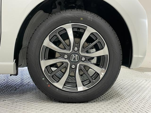 Ｎ－ＢＯＸカスタム ベースグレード　届出済未使用車・ホンダセンシング・スマートキー・スペアキー・シートヒーター・純正アルミホイール・電動パーキングブレーキ・アダプティブクルーズコントロール・ステアリングリモコン・ＬＥＤヘッドライト（36枚目）