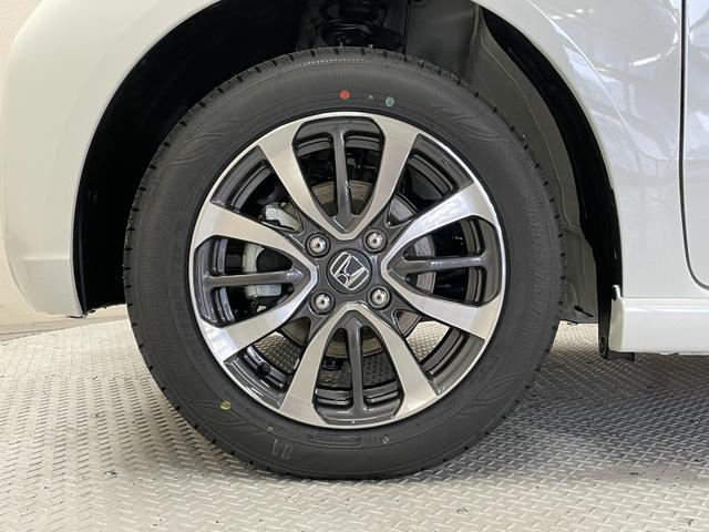 Ｎ－ＢＯＸカスタム ベースグレード　届出済未使用車・ホンダセンシング・スマートキー・スペアキー・シートヒーター・純正アルミホイール・電動パーキングブレーキ・アダプティブクルーズコントロール・ステアリングリモコン・ＬＥＤヘッドライト（38枚目）