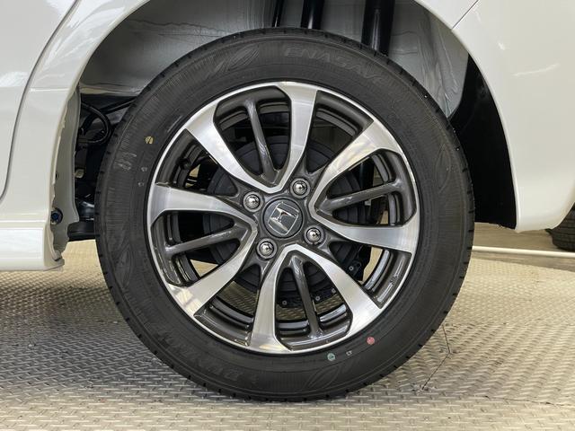 Ｎ－ＢＯＸカスタム ベースグレード　届出済未使用車・ホンダセンシング・スマートキー・スペアキー・シートヒーター・純正アルミホイール・電動パーキングブレーキ・アダプティブクルーズコントロール・ステアリングリモコン・ＬＥＤヘッドライト（39枚目）