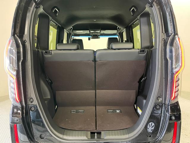 Ｎ－ＢＯＸカスタム Ｇ・ＥＸターボホンダセンシング　純正８型ナビ　バックモニター　両側パワースライドドア　スマートキー　スペアキー　アダプティブクルーズコントロール　パドルシフト　ハーフレザーシート　ＥＴＣ　レーンアシスト　オートライト（18枚目）