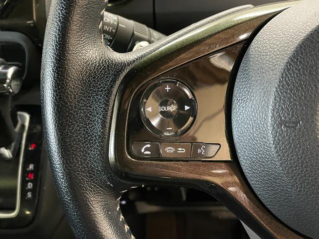 Ｎ－ＢＯＸカスタム Ｇ・ＥＸターボホンダセンシング　純正８型ナビ　バックモニター　両側パワースライドドア　スマートキー　スペアキー　アダプティブクルーズコントロール　パドルシフト　ハーフレザーシート　ＥＴＣ　レーンアシスト　オートライト（24枚目）