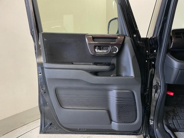 Ｎ－ＢＯＸカスタム Ｇ・ＥＸターボホンダセンシング　純正８型ナビ　バックモニター　両側パワースライドドア　スマートキー　スペアキー　アダプティブクルーズコントロール　パドルシフト　ハーフレザーシート　ＥＴＣ　レーンアシスト　オートライト（39枚目）