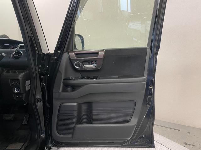 Ｎ－ＢＯＸカスタム Ｇ・ＥＸターボホンダセンシング　純正８型ナビ　バックモニター　両側パワースライドドア　スマートキー　スペアキー　アダプティブクルーズコントロール　パドルシフト　ハーフレザーシート　ＥＴＣ　レーンアシスト　オートライト（40枚目）